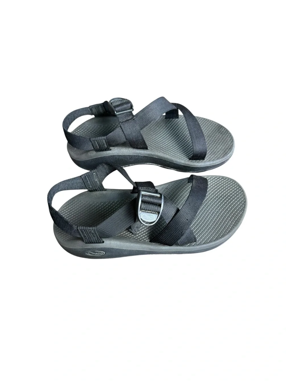 Chaco Black Classic Men’s Sandals Size 10